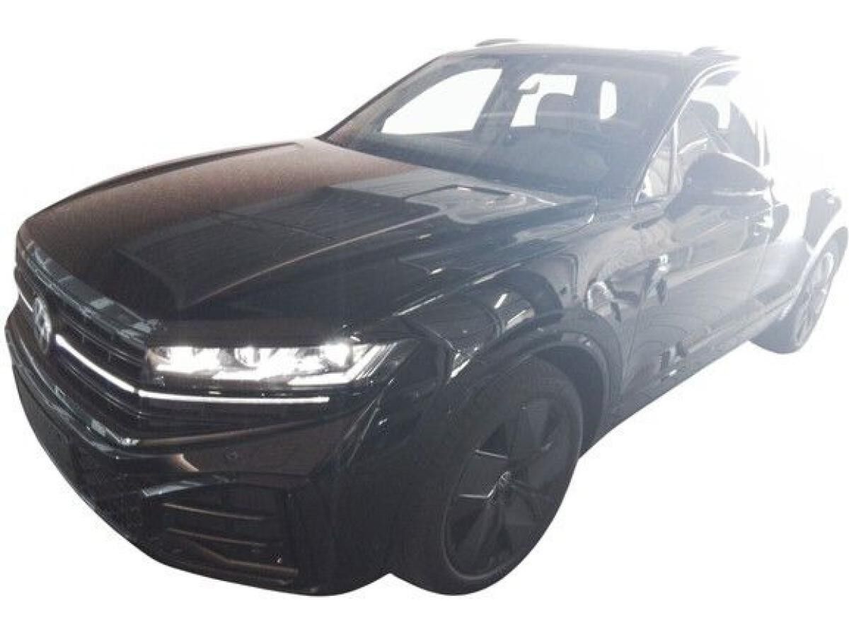 Volkswagen Touareg R-LINE BLACK STYLE 3.0TDI NP.114T ACC.5J-G.AHK.STHZG.KAMERA.NAVI