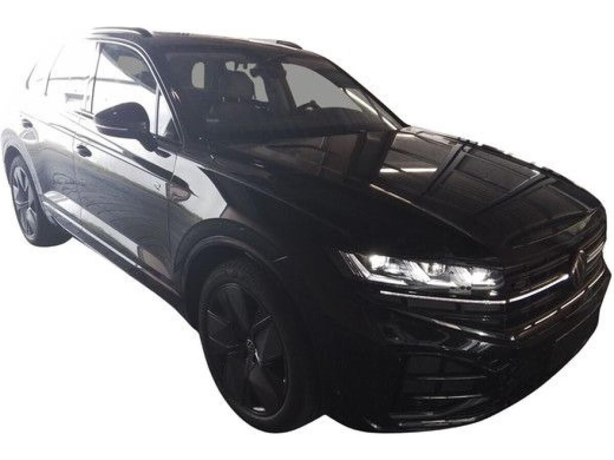 Volkswagen Touareg R-LINE BLACK STYLE 3.0TDI NP.114T ACC.5J-G.AHK.STHZG.KAMERA.NAVI
