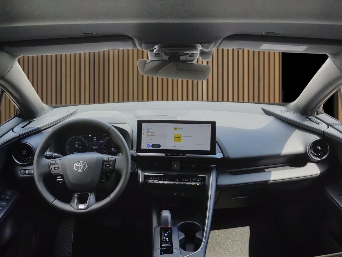 Toyota C-HR 1.8 FWD Teamplayer Technikpaket