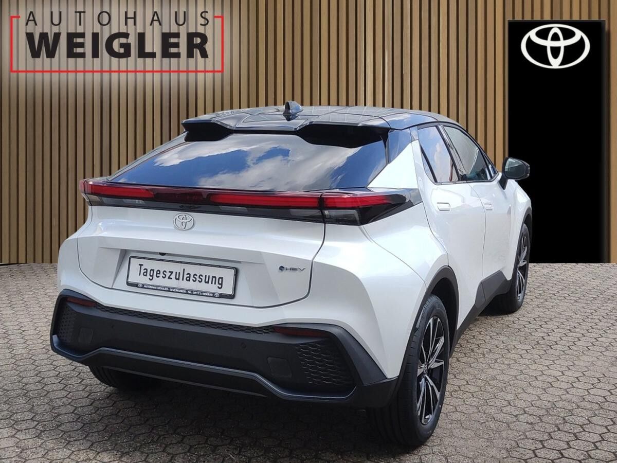 Toyota C-HR 1.8 FWD Teamplayer Technikpaket