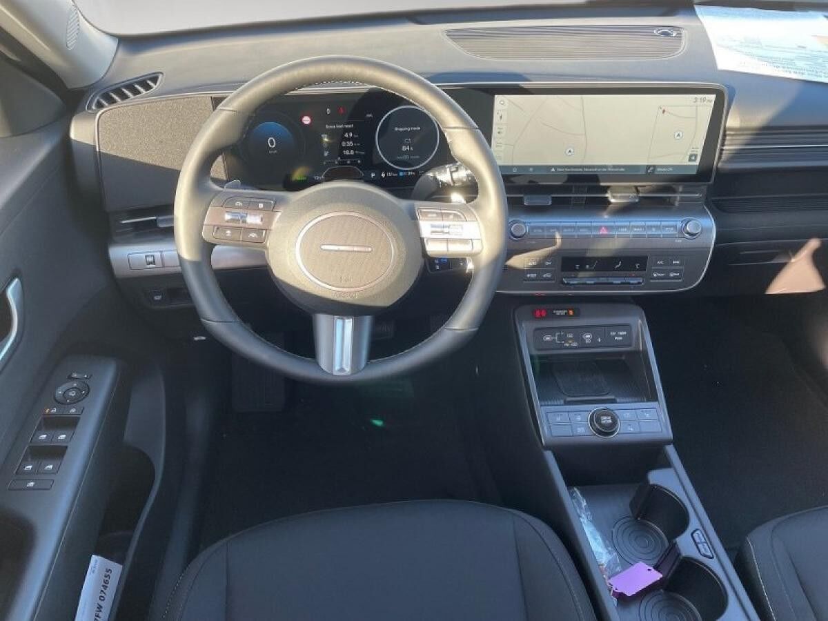 Hyundai KONA Elektro (MY26) EV 65kWh (204 PS) 2WD Trend el. Heckklappe