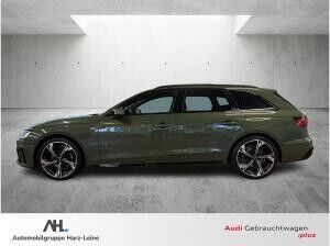 Audi A4 Avant 35 TDI S line S-tronic LED ACC Navi AHK RFK