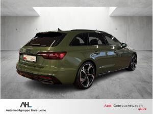 Audi A4 Avant 35 TDI S line S-tronic LED ACC Navi AHK RFK