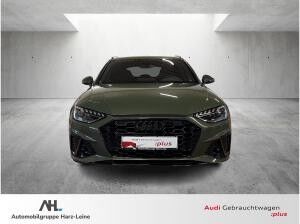 Audi A4 Avant 35 TDI S line S-tronic LED ACC Navi AHK RFK
