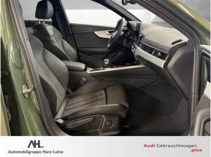 Audi A4 Avant 35 TDI S line S-tronic LED ACC Navi AHK RFK