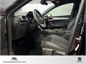 Seat Leon Sportstourer 2.0 TDI FR DSG AHK Navi ACC RFK LED