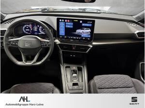 Seat Leon Sportstourer 2.0 TDI FR DSG AHK Navi ACC RFK LED