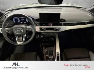 Audi A4 Avant 35 TDI S line S-tronic LED ACC Navi AHK RFK