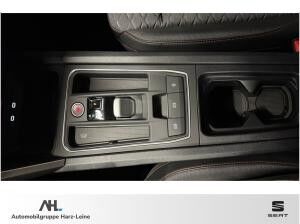 Seat Leon Sportstourer 2.0 TDI FR DSG AHK Navi ACC RFK LED