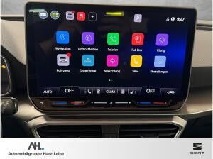 Seat Leon Sportstourer 2.0 TDI FR DSG AHK Navi ACC RFK LED