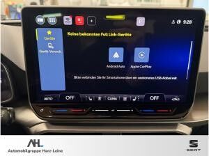 Seat Leon Sportstourer 2.0 TDI FR DSG AHK Navi ACC RFK LED