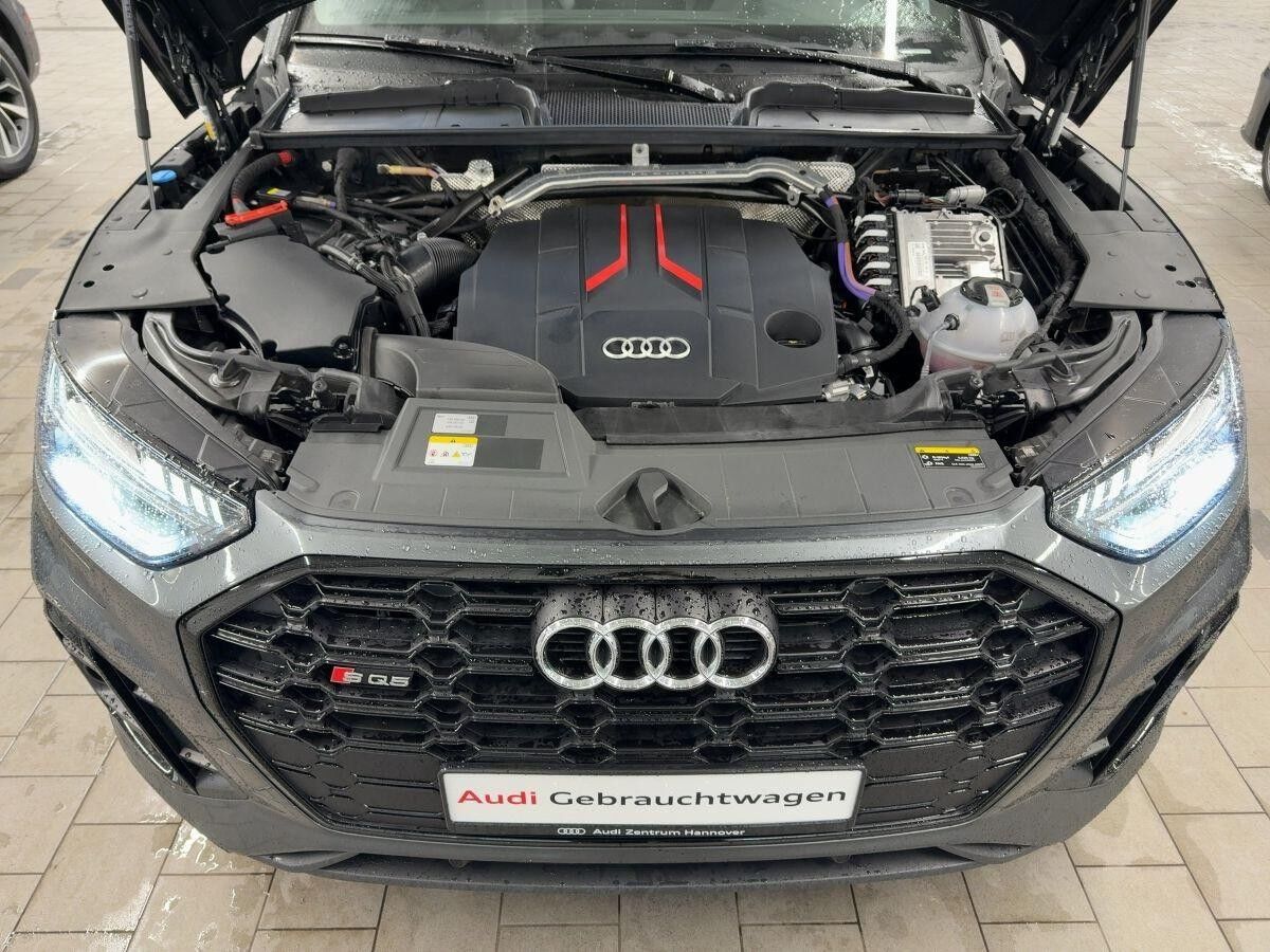 Audi SQ5 TDI Matrix Kamera AHK B&O