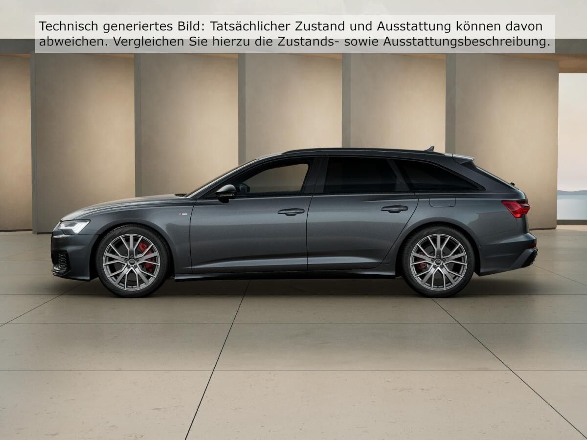 Audi A6 Avant sport 55 TFSIe quattro Head-Up Kamera HD Matrix Memory