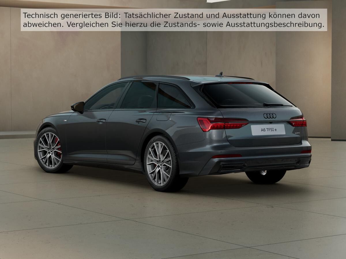 Audi A6 Avant sport 55 TFSIe quattro Head-Up Kamera HD Matrix Memory