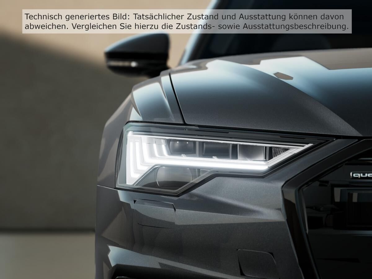 Audi A6 Avant sport 55 TFSIe quattro Head-Up Kamera HD Matrix Memory