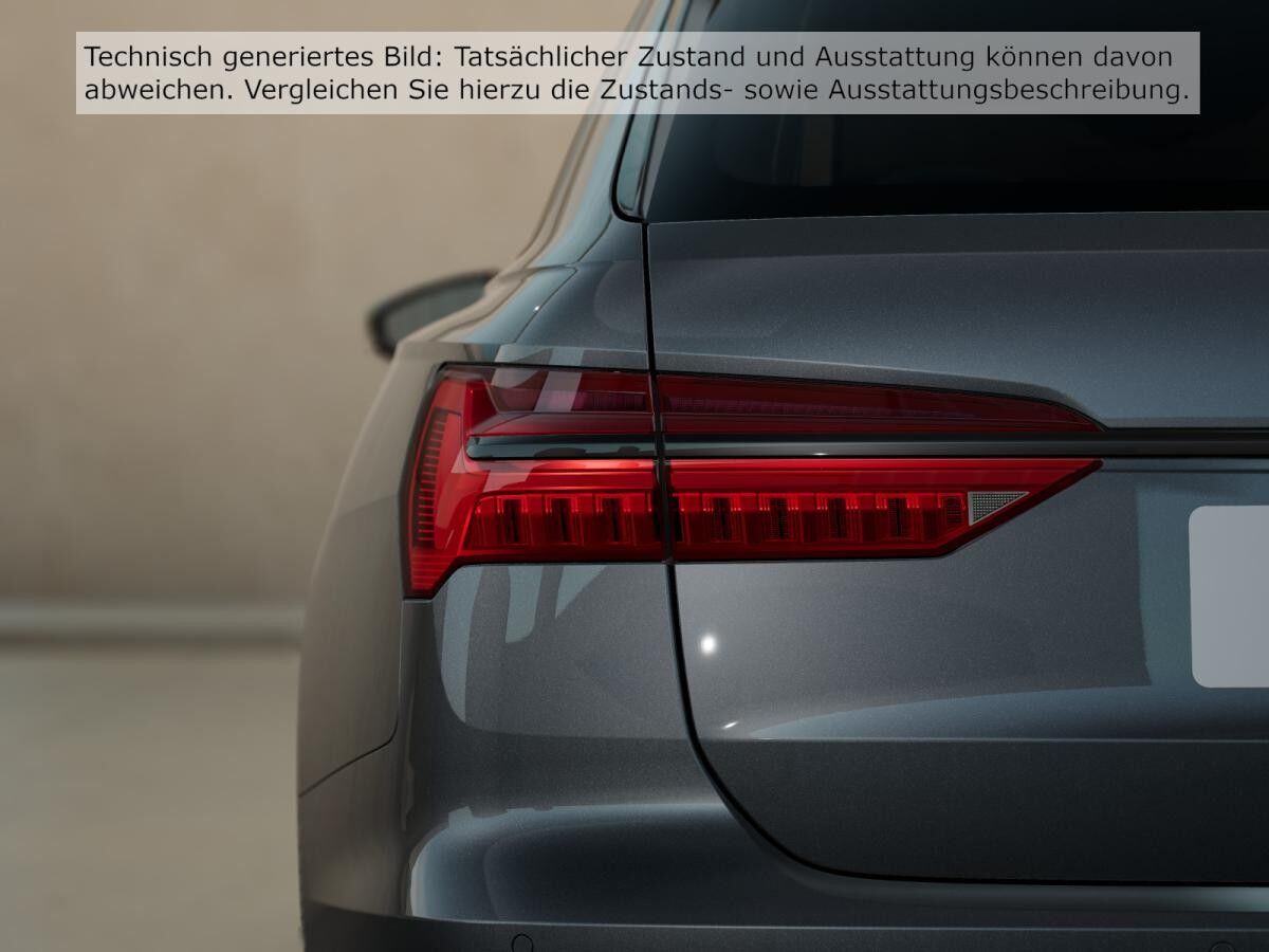 Audi A6 Avant sport 55 TFSIe quattro Head-Up Kamera HD Matrix Memory