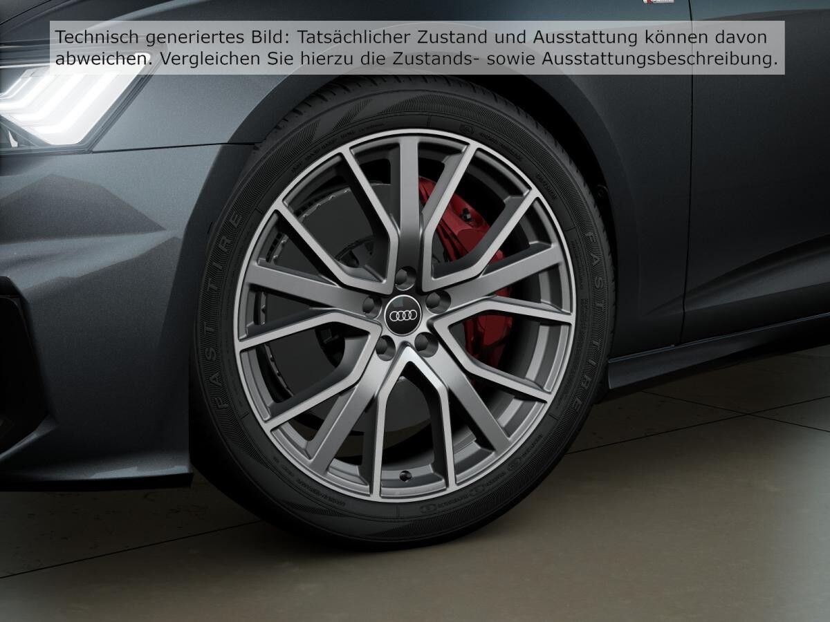 Audi A6 Avant sport 55 TFSIe quattro Head-Up Kamera HD Matrix Memory