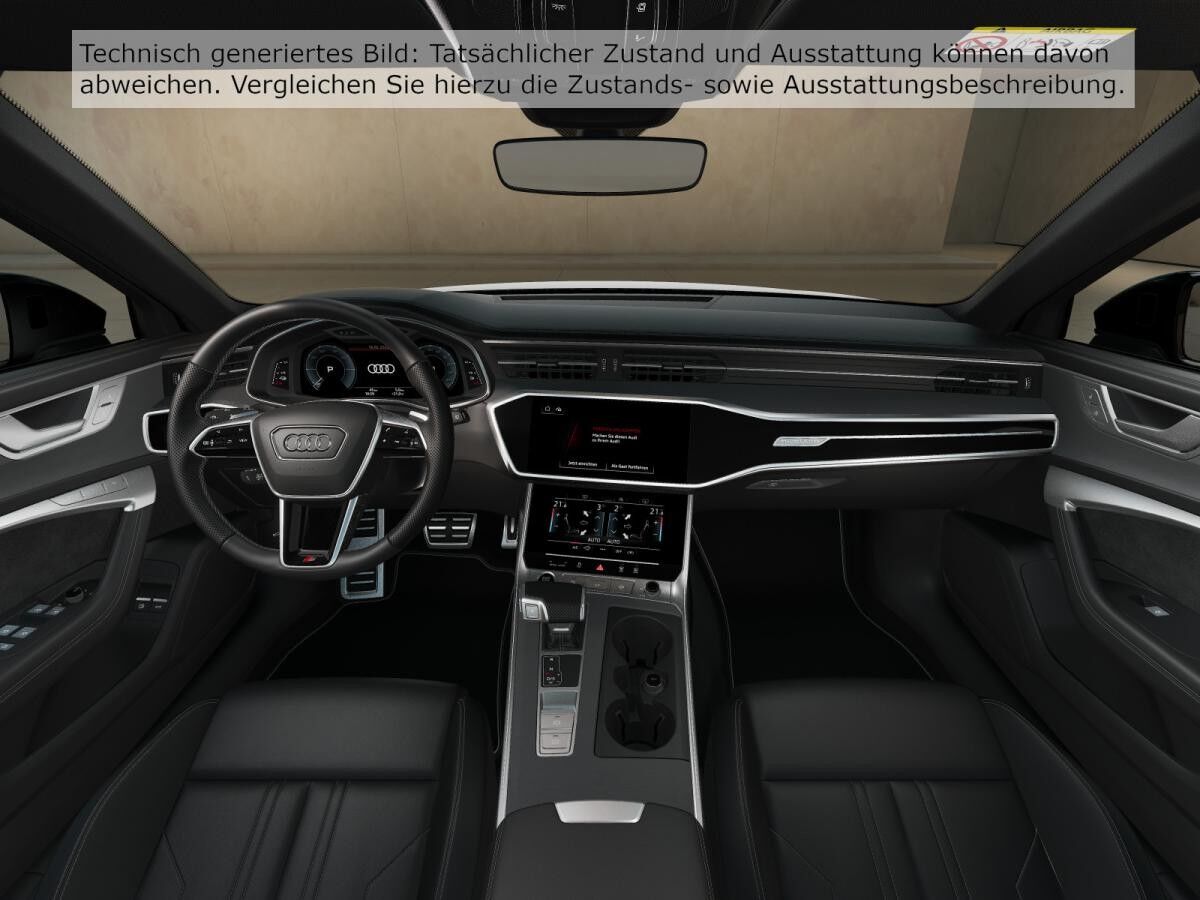 Audi A6 Avant sport 55 TFSIe quattro Head-Up Kamera HD Matrix Memory