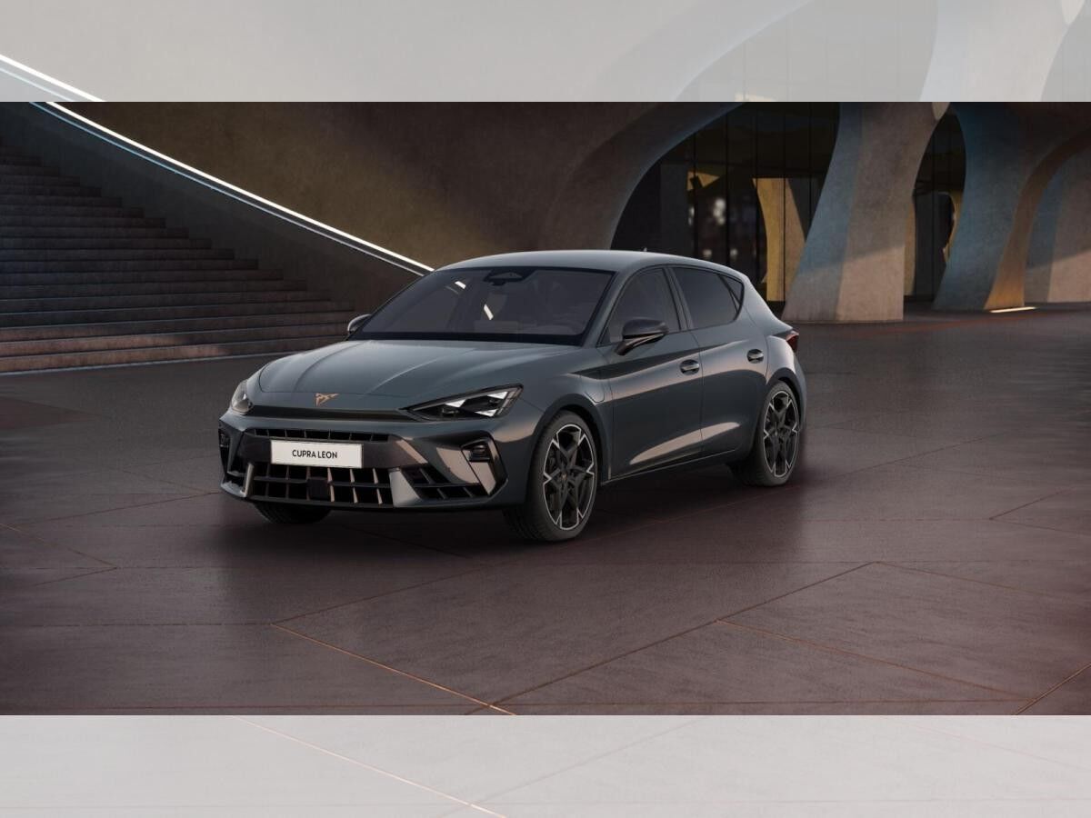 Cupra Leon VZ 1.5 e-HYBRID 200 kW (272 PS) 6-Gang-DSG