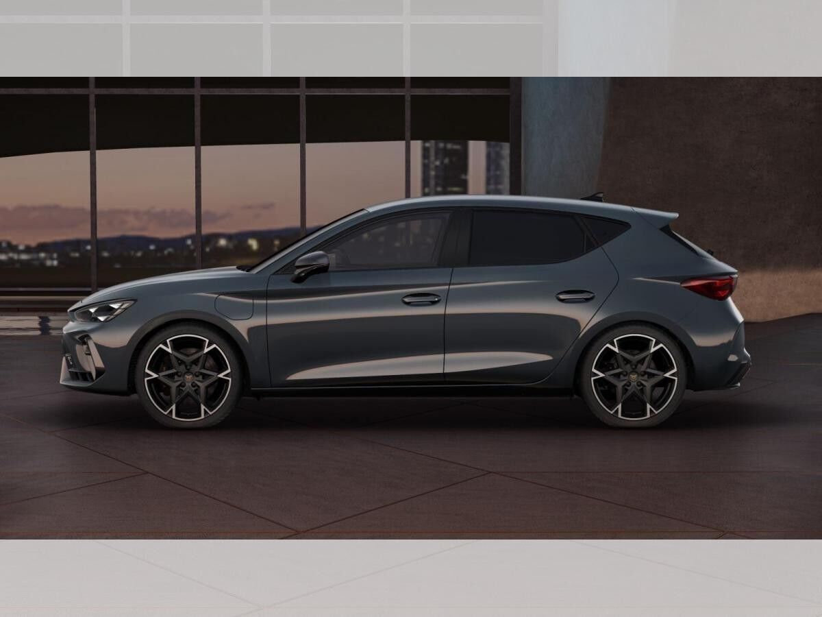 Cupra Leon VZ 1.5 e-HYBRID 200 kW (272 PS) 6-Gang-DSG