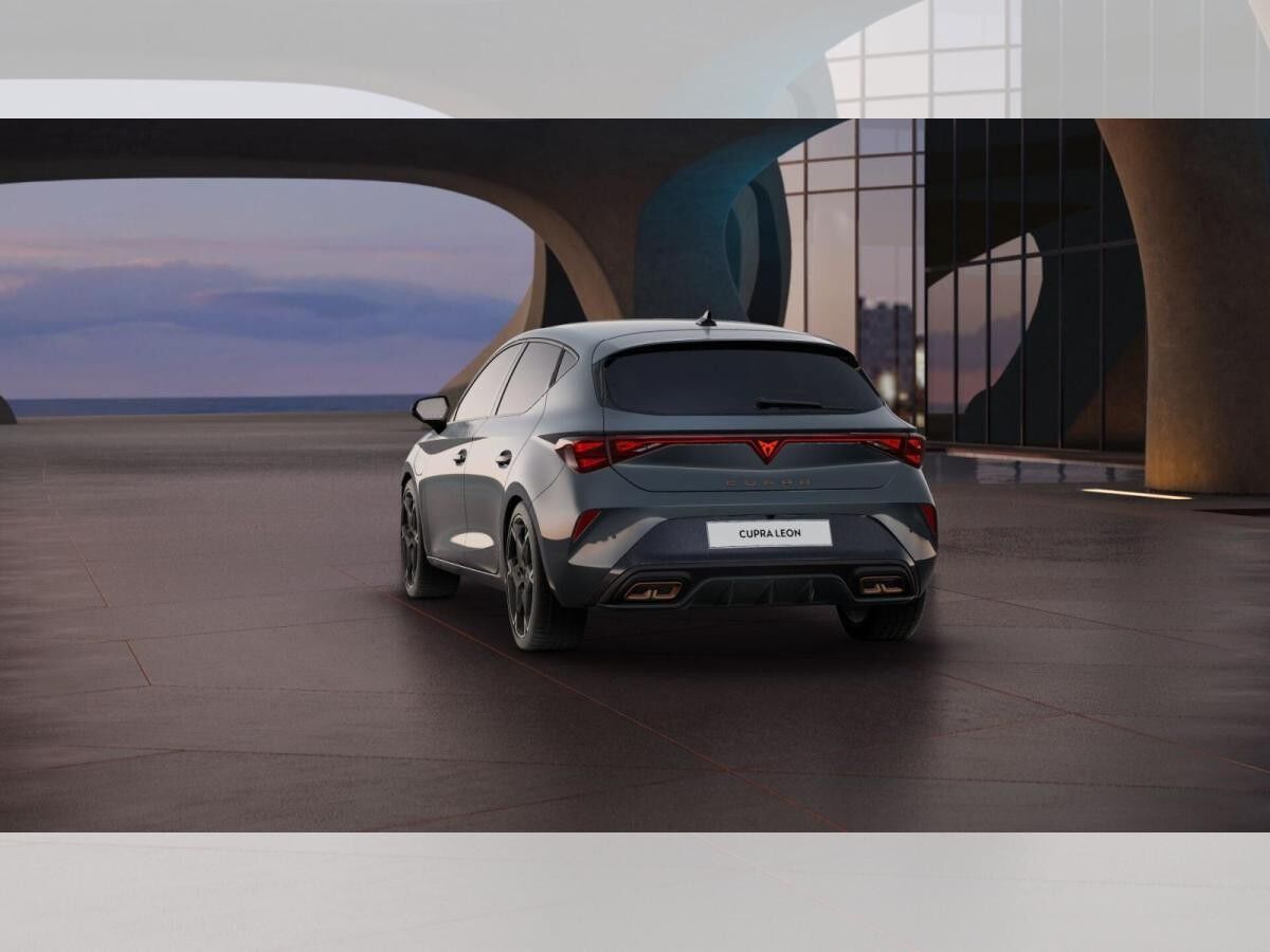 Cupra Leon VZ 1.5 e-HYBRID 200 kW (272 PS) 6-Gang-DSG