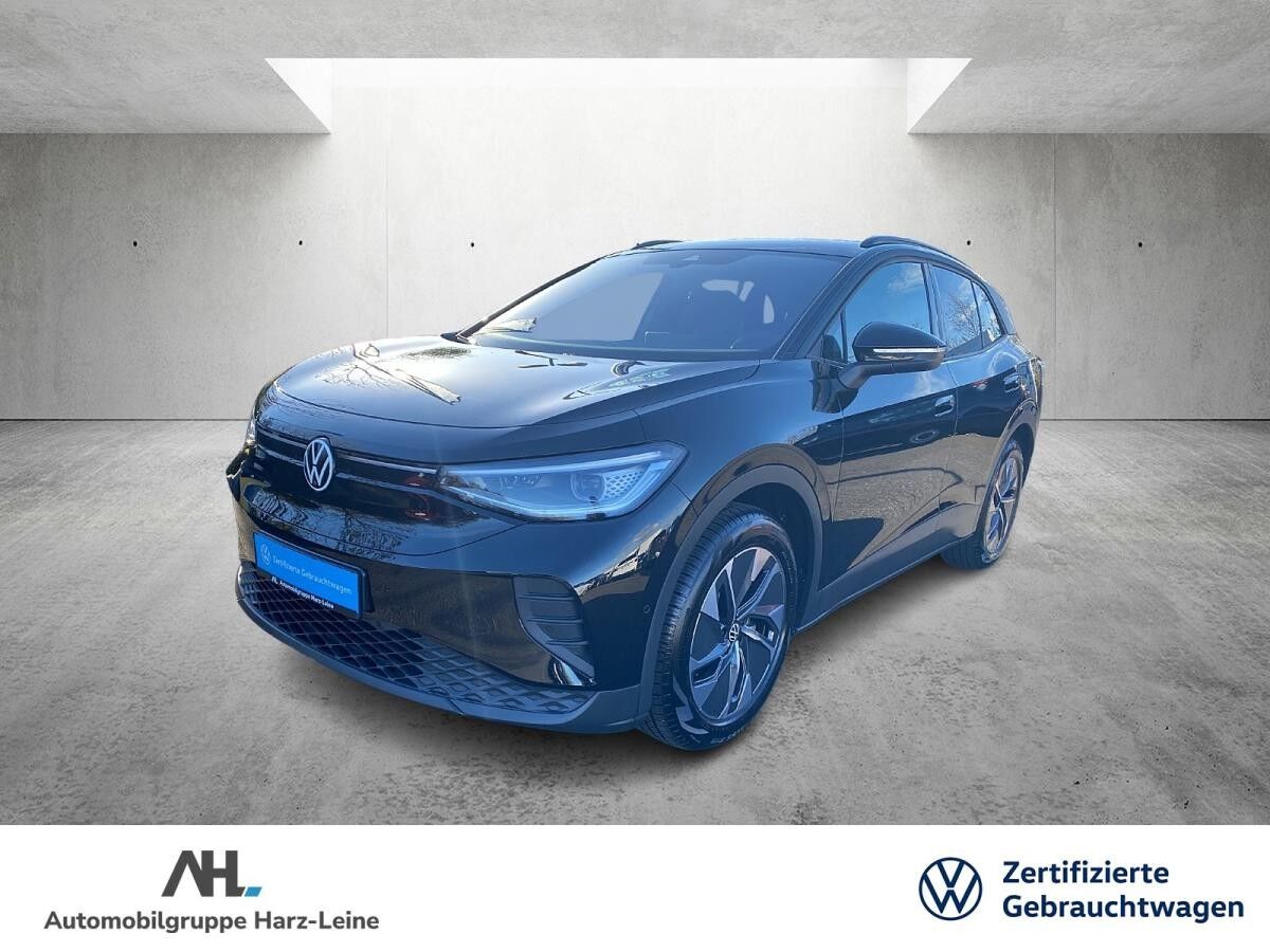 Volkswagen ID.4 Pure Matrix Navi ACC AreaView RFK Wärmepumpe