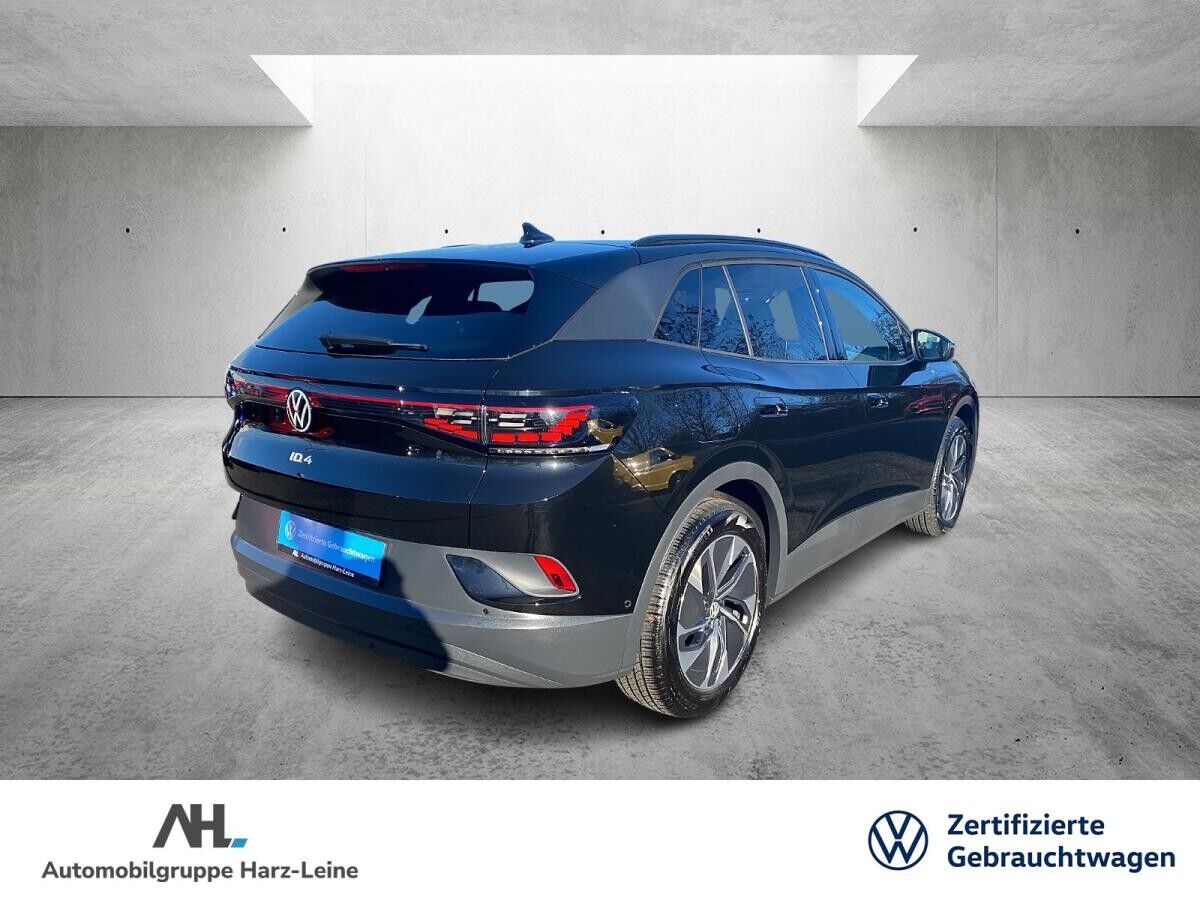 Volkswagen ID.4 Pure Matrix Navi ACC AreaView RFK Wärmepumpe