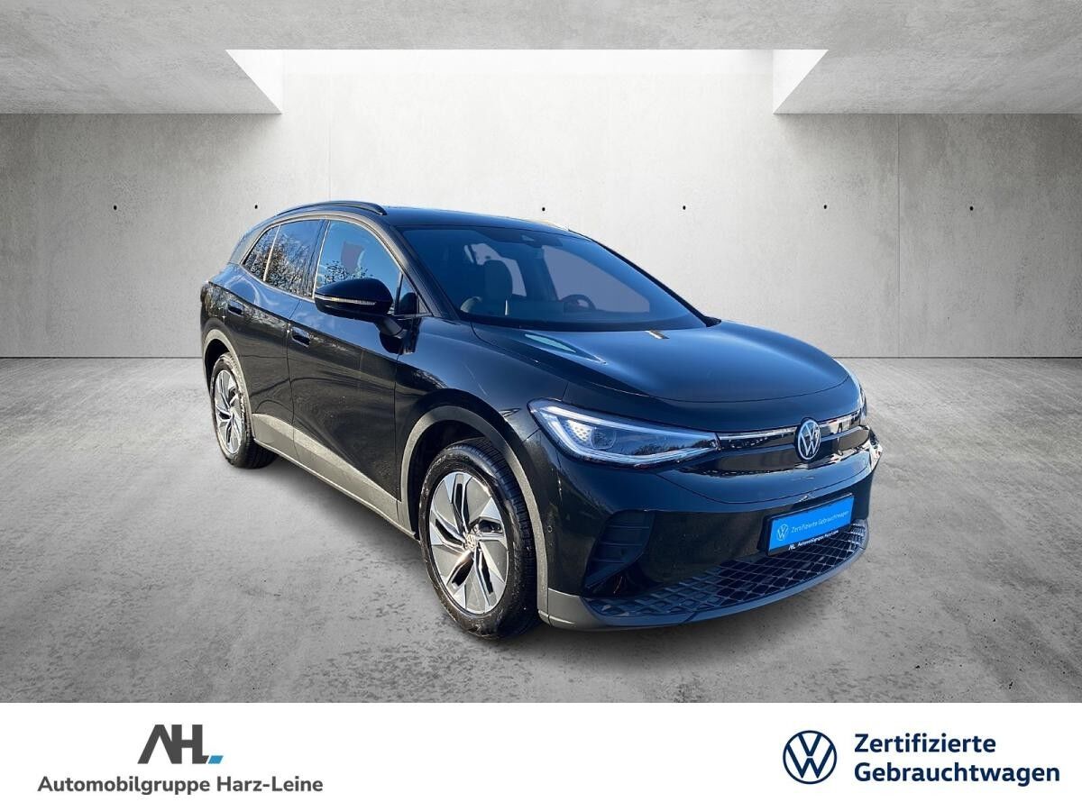 Volkswagen ID.4 Pure Matrix Navi ACC AreaView RFK Wärmepumpe