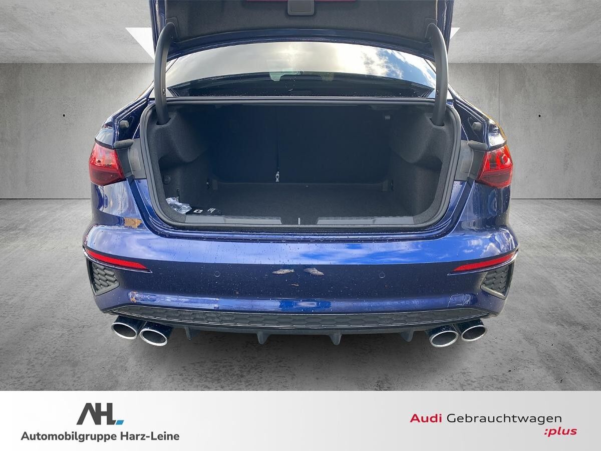 Audi S3 Limousine 2.0 TFSI quattro S-tronic Matrix Navi ACC RFK B&O