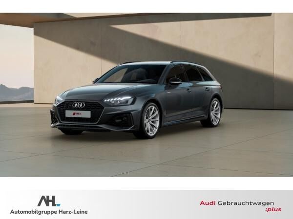 Audi RS4 Avant TFSI quattro B&O Smartphone Interface RFK