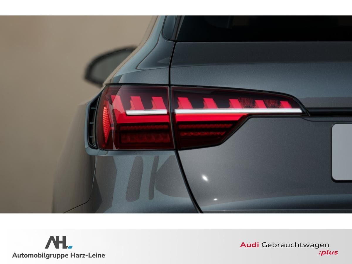 Audi RS4 Avant TFSI quattro B&O Smartphone Interface RFK