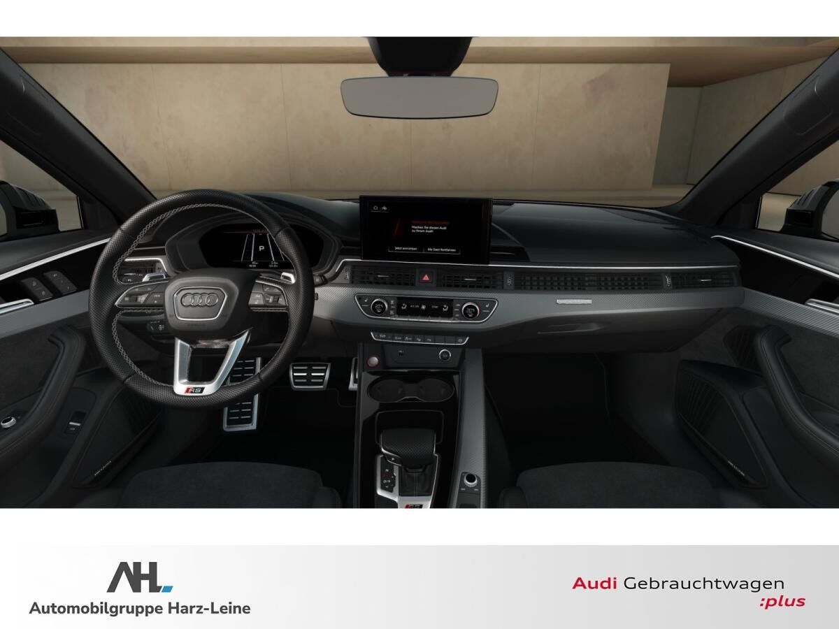 Audi RS4 Avant TFSI quattro B&O Smartphone Interface RFK