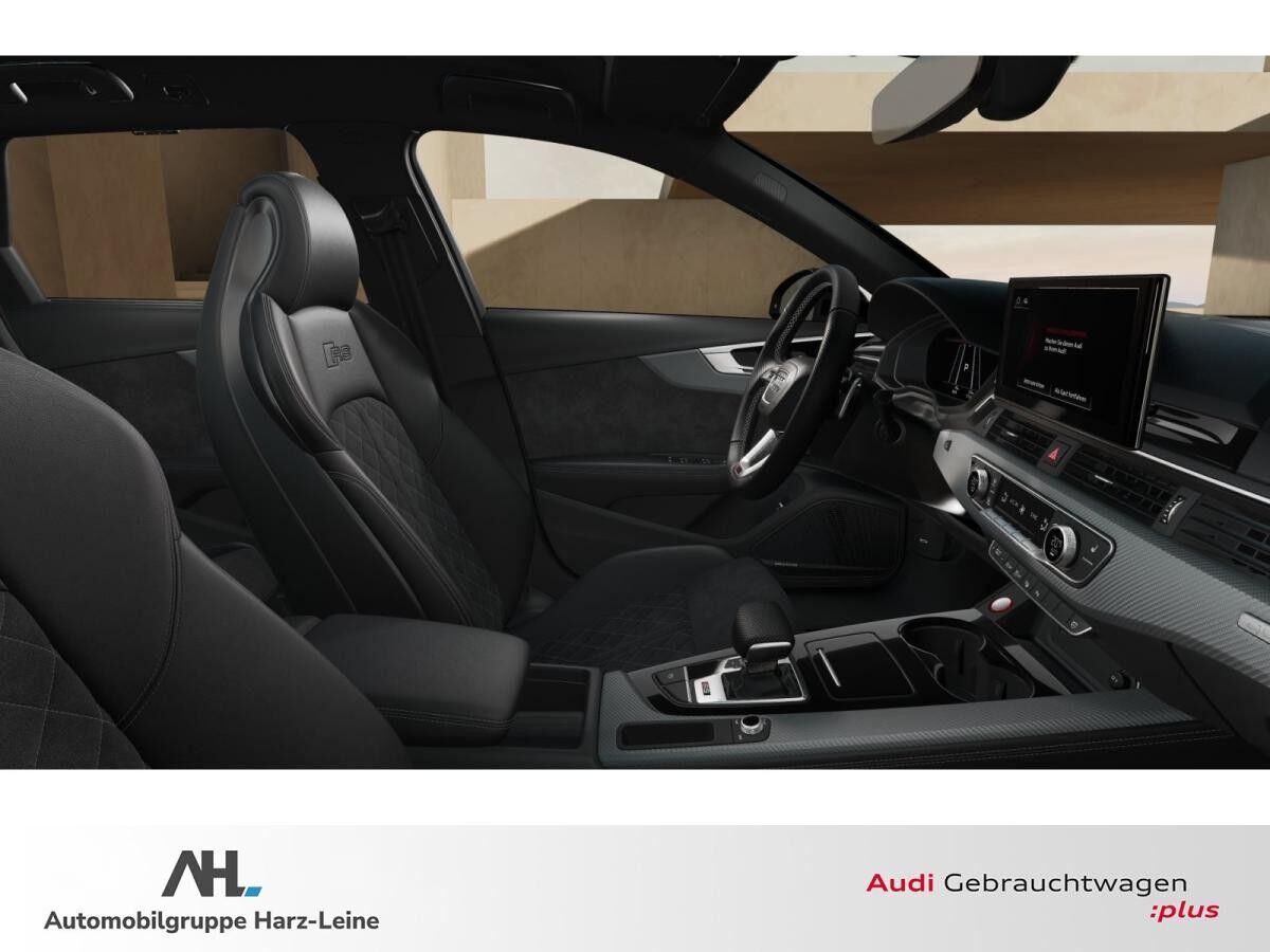 Audi RS4 Avant TFSI quattro B&O Smartphone Interface RFK