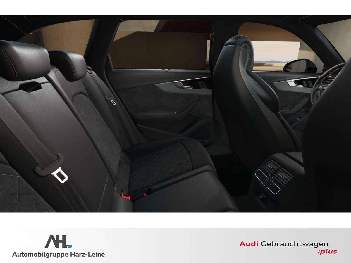 Audi RS4 Avant TFSI quattro B&O Smartphone Interface RFK