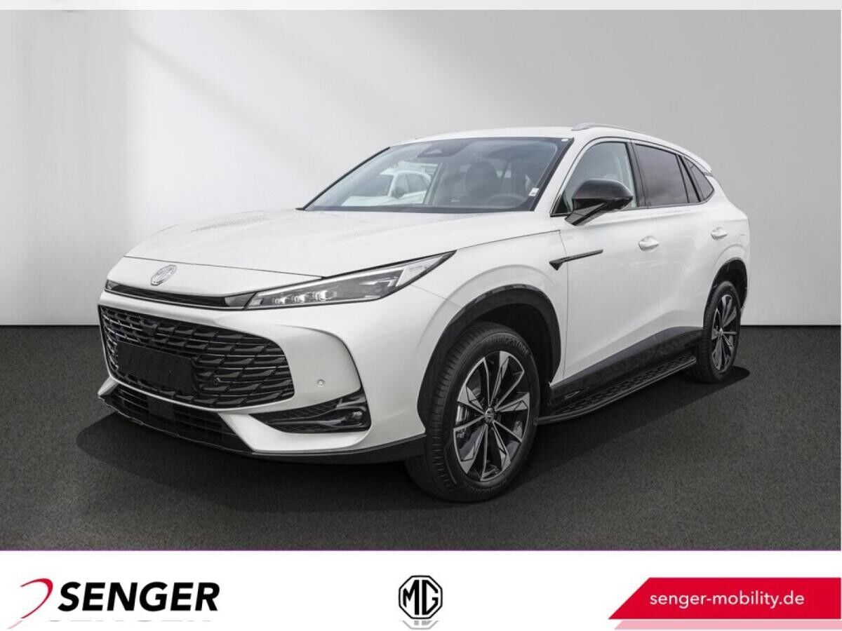 MG HS ICE Comfort🔥 Klassischer Fahrspaß trifft modernes SUV-Design