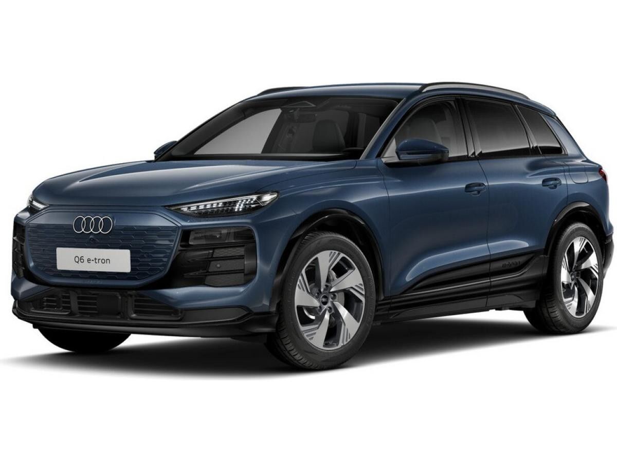 Audi Q6 e-tron Q6 SUV e-tron