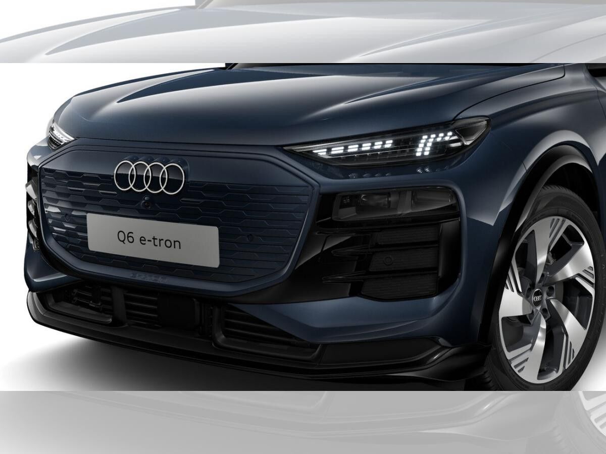 Audi Q6 e-tron Q6 SUV e-tron