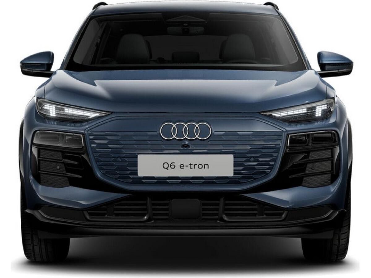 Audi Q6 e-tron Q6 SUV e-tron