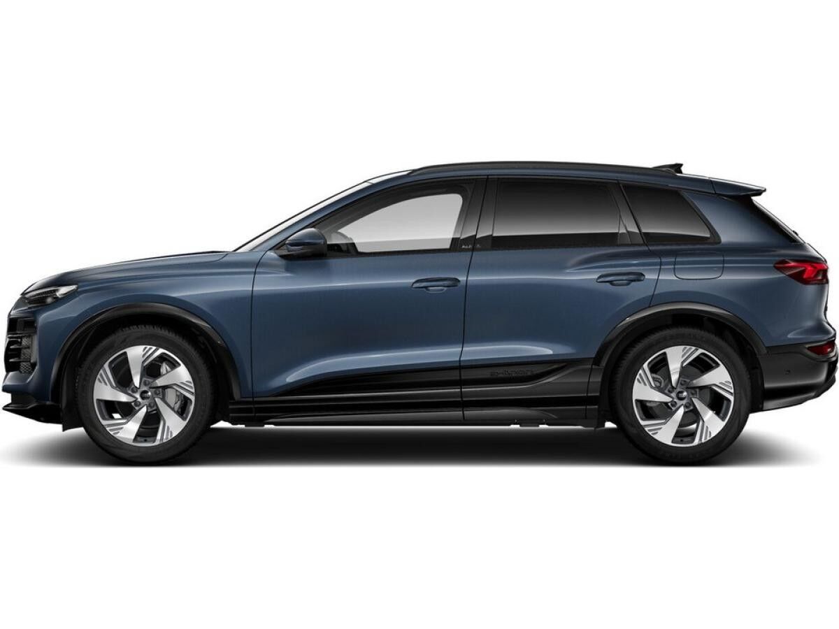 Audi Q6 e-tron Q6 SUV e-tron