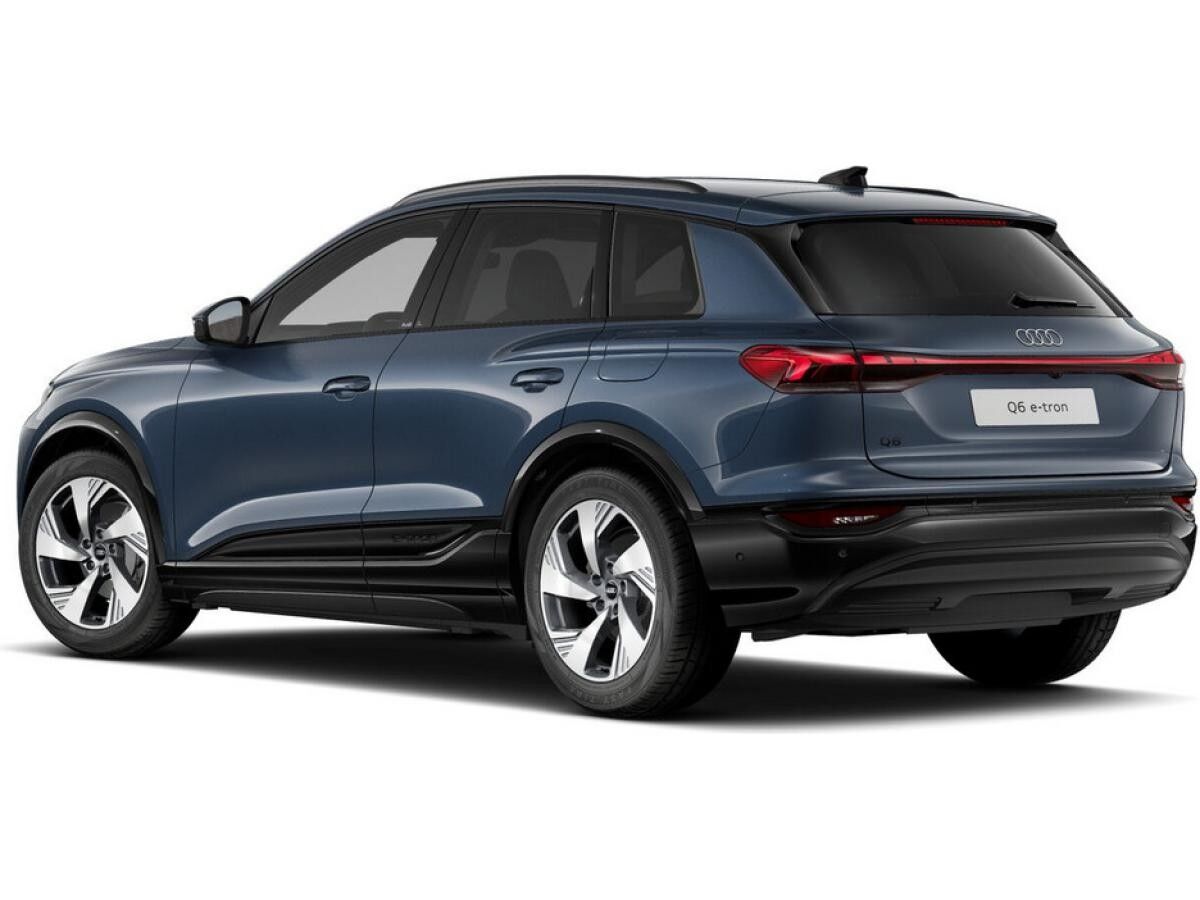 Audi Q6 e-tron Q6 SUV e-tron