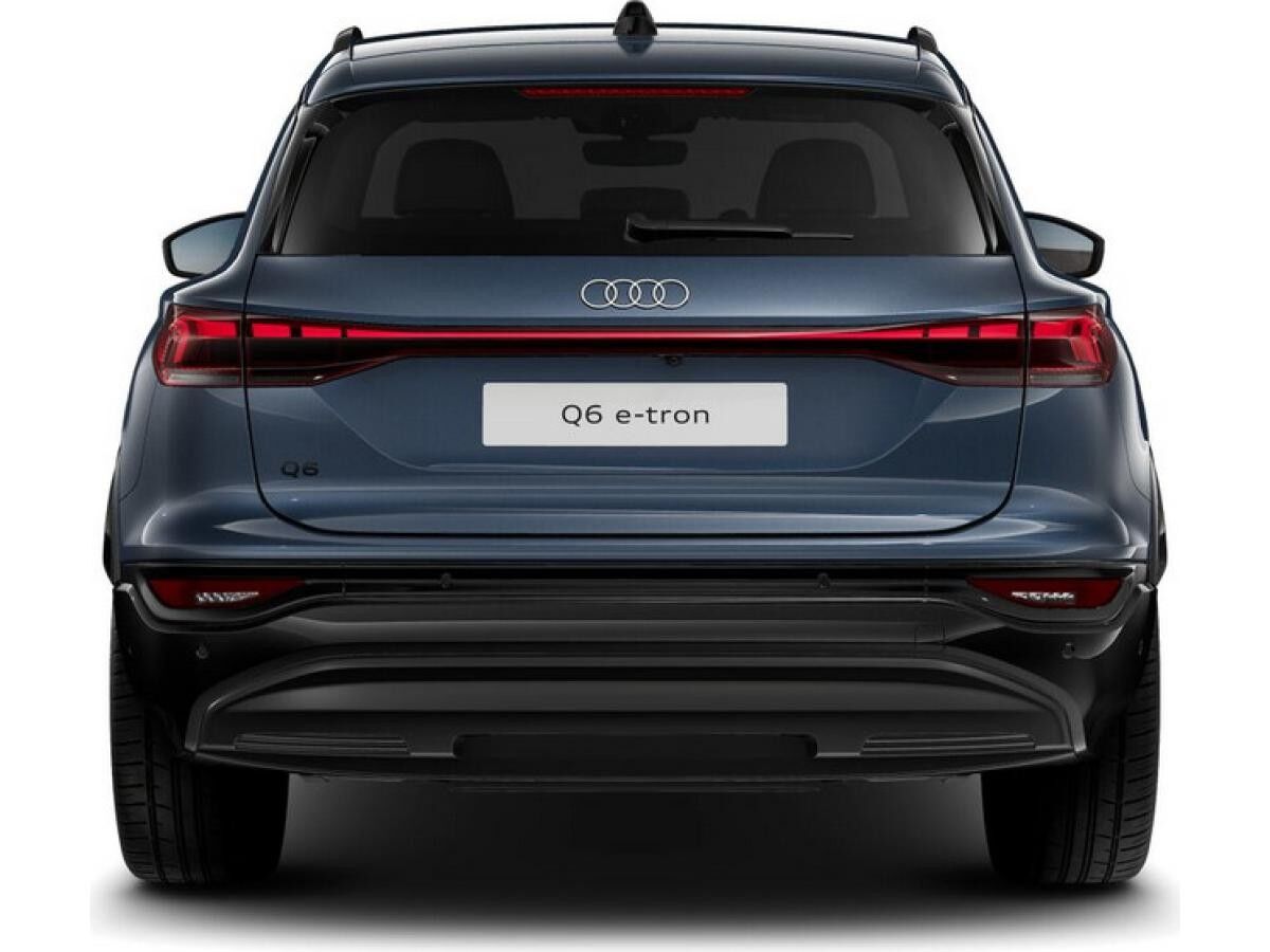 Audi Q6 e-tron Q6 SUV e-tron