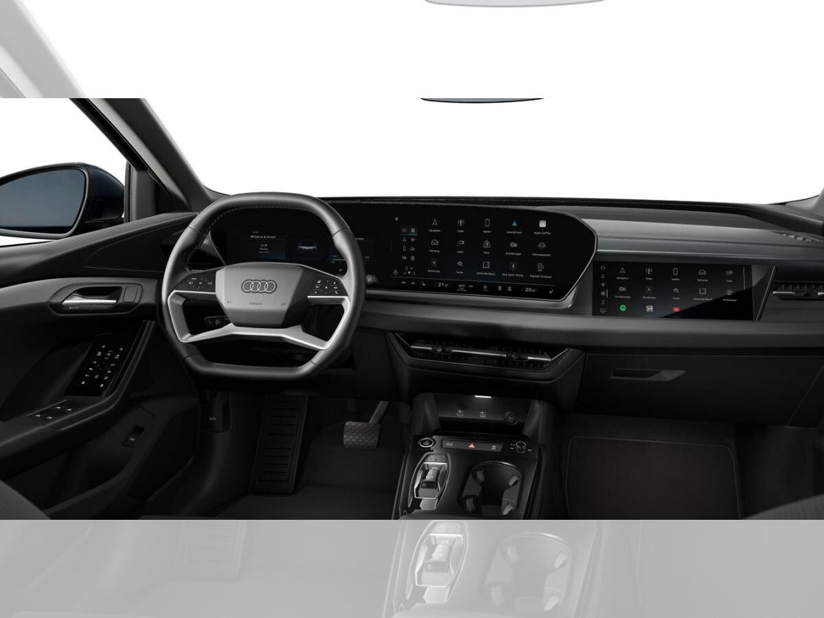 Audi Q6 e-tron Q6 SUV e-tron