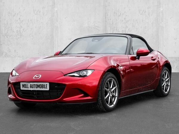 Mazda MX-5 2024 SKYACTIV-G 132 1.5L 6MT RWD Exclusive-line