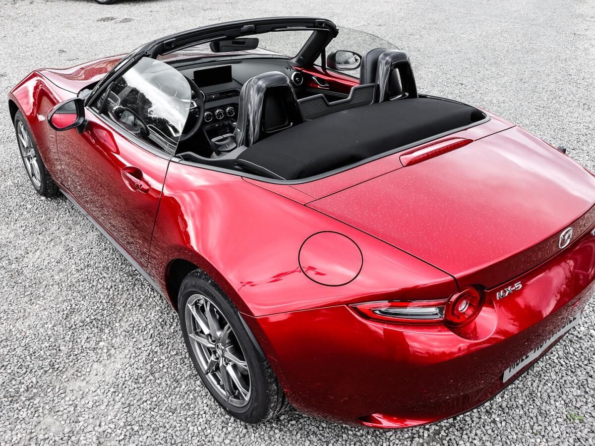 Mazda MX-5 2024 SKYACTIV-G 132 1.5L 6MT RWD Exclusive-line