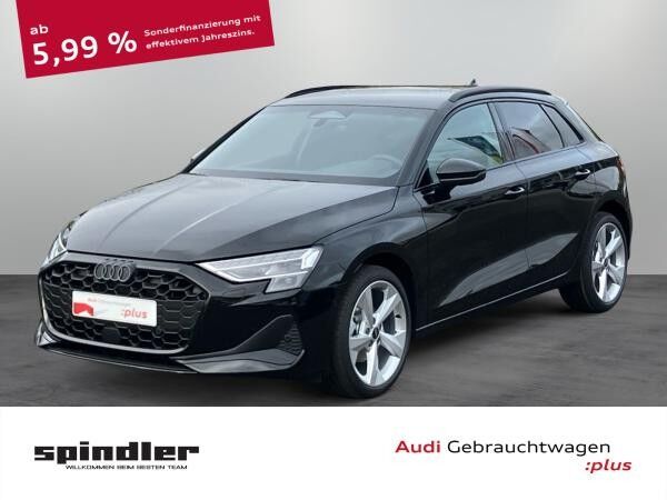 Audi A3 Sportback advanced TFSI S-tronic / Navi+, LED