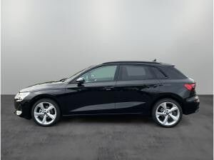 Audi A3 Sportback advanced TFSI S-tronic / Navi+, LED