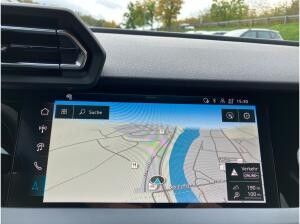 Audi A3 Sportback advanced TFSI S-tronic / Navi+, LED