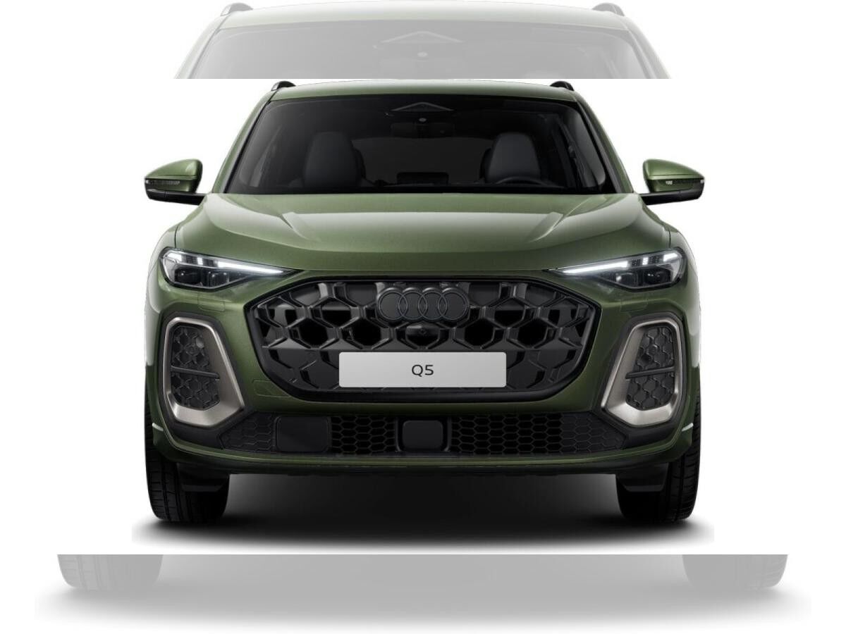 Audi Q5 TDI quattro 150 kW S tronic*S-Line*AHK*Stdhzg*Beif.Display