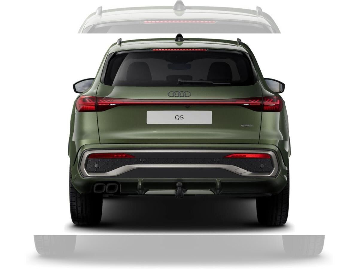 Audi Q5 TDI quattro 150 kW S tronic*S-Line*AHK*Stdhzg*Beif.Display