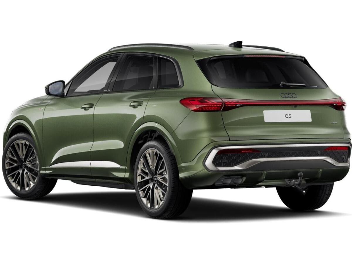 Audi Q5 TDI quattro 150 kW S tronic*S-Line*AHK*Stdhzg*Beif.Display